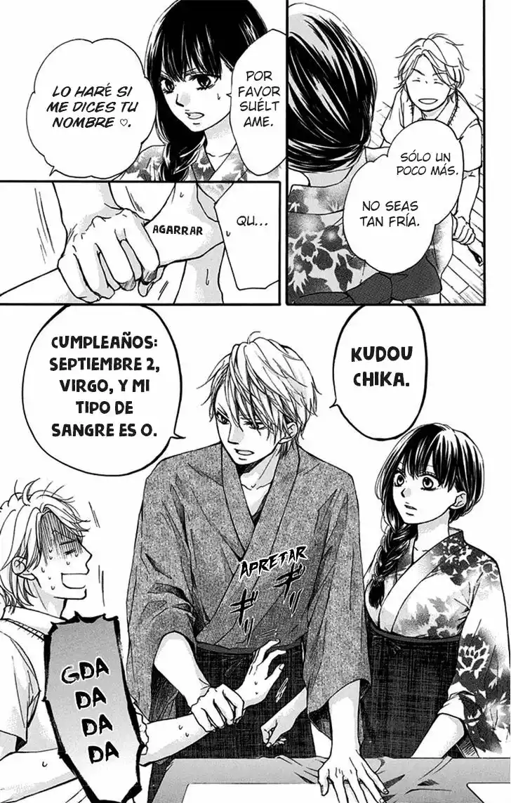 Kono Oto Tomare Capítulo 30 - Page 24