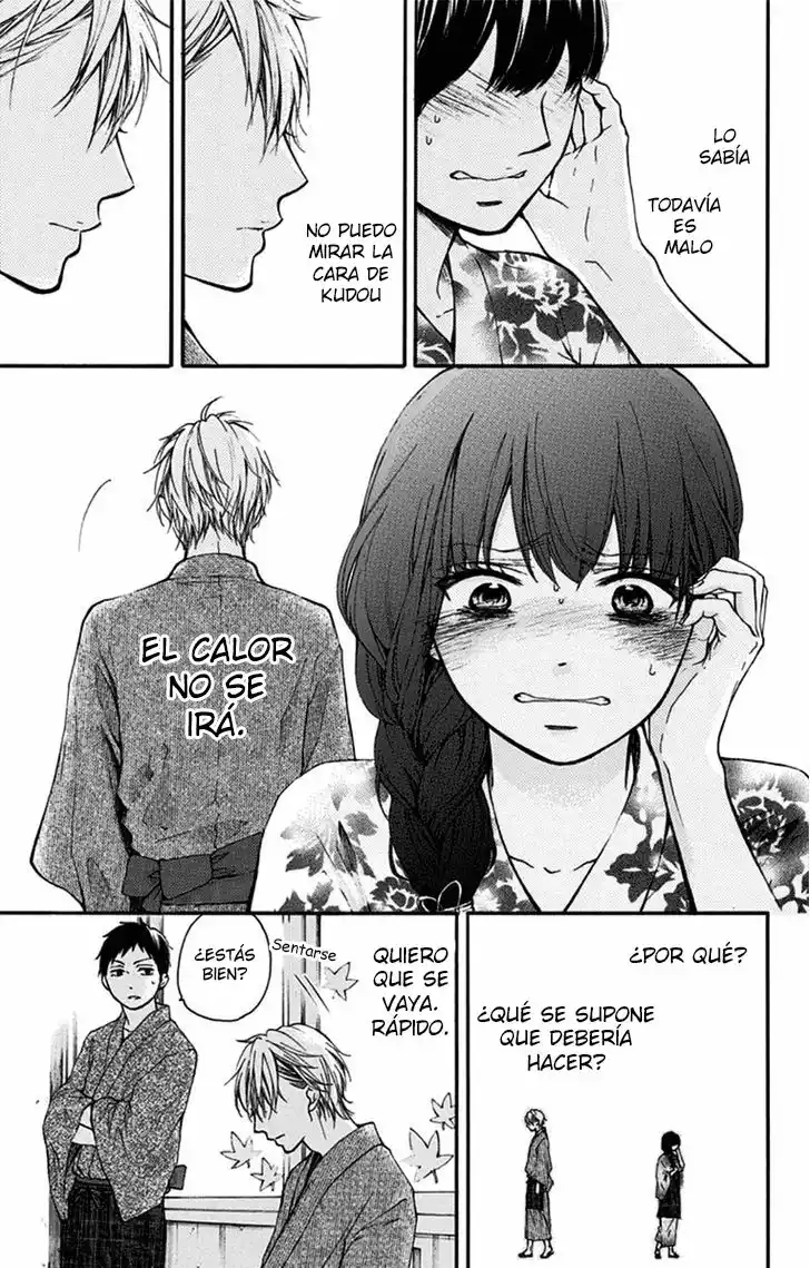 Kono Oto Tomare Capítulo 30 - Page 26