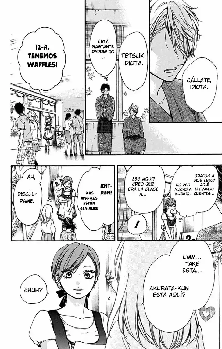 Kono Oto Tomare Capítulo 30 - Page 27