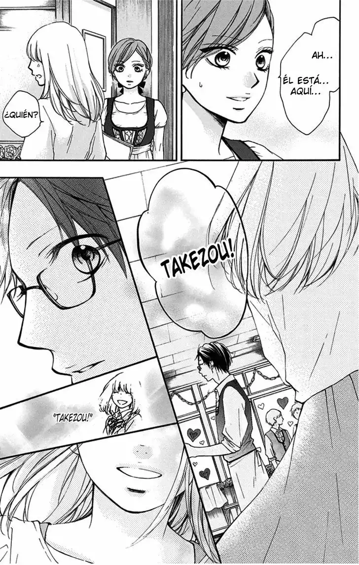 Kono Oto Tomare Capítulo 30 - Page 28