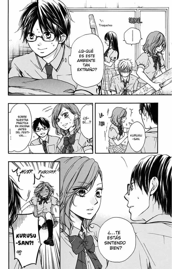 Kono Oto Tomare Capítulo 30 - Page 3