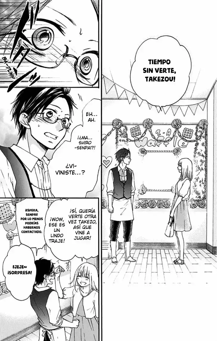 Kono Oto Tomare Capítulo 30 - Page 30