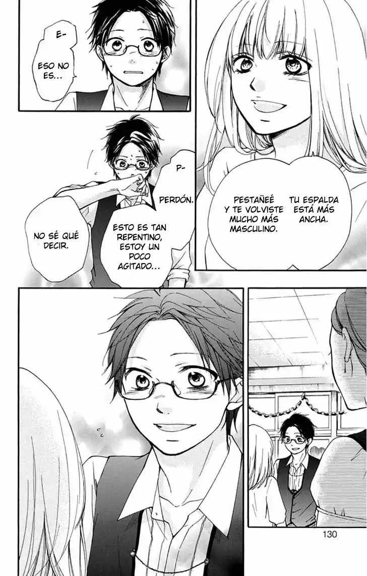 Kono Oto Tomare Capítulo 30 - Page 31