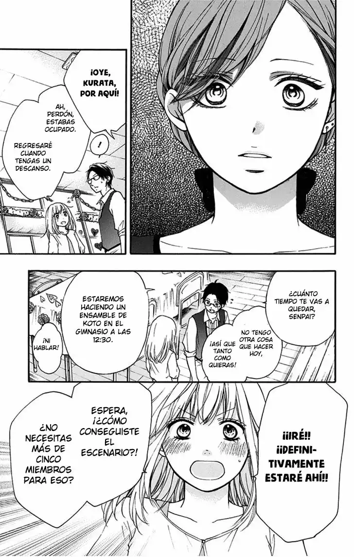Kono Oto Tomare Capítulo 30 - Page 32
