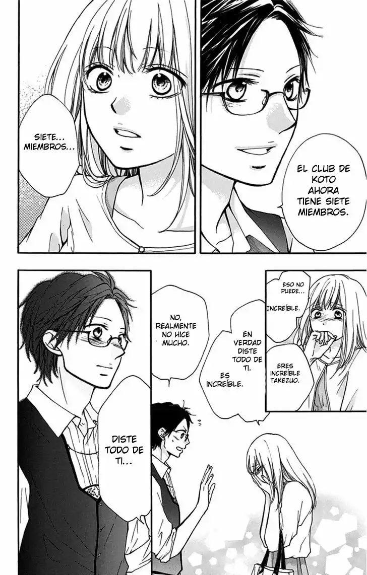 Kono Oto Tomare Capítulo 30 - Page 33