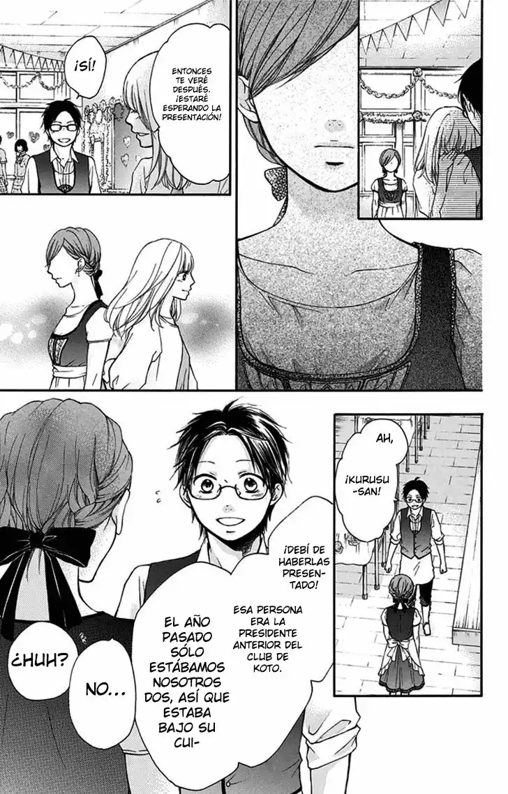 Kono Oto Tomare Capítulo 30 - Page 34