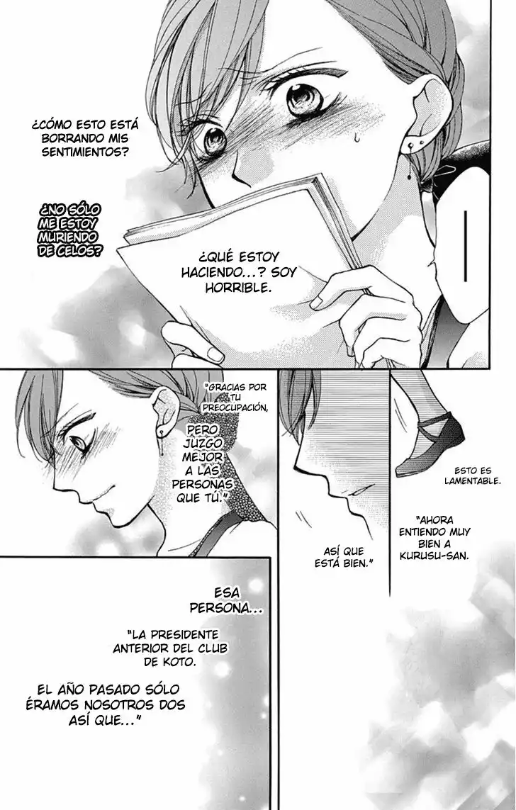 Kono Oto Tomare Capítulo 30 - Page 36