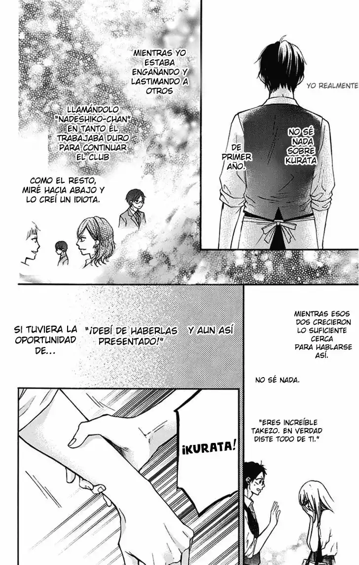 Kono Oto Tomare Capítulo 30 - Page 37