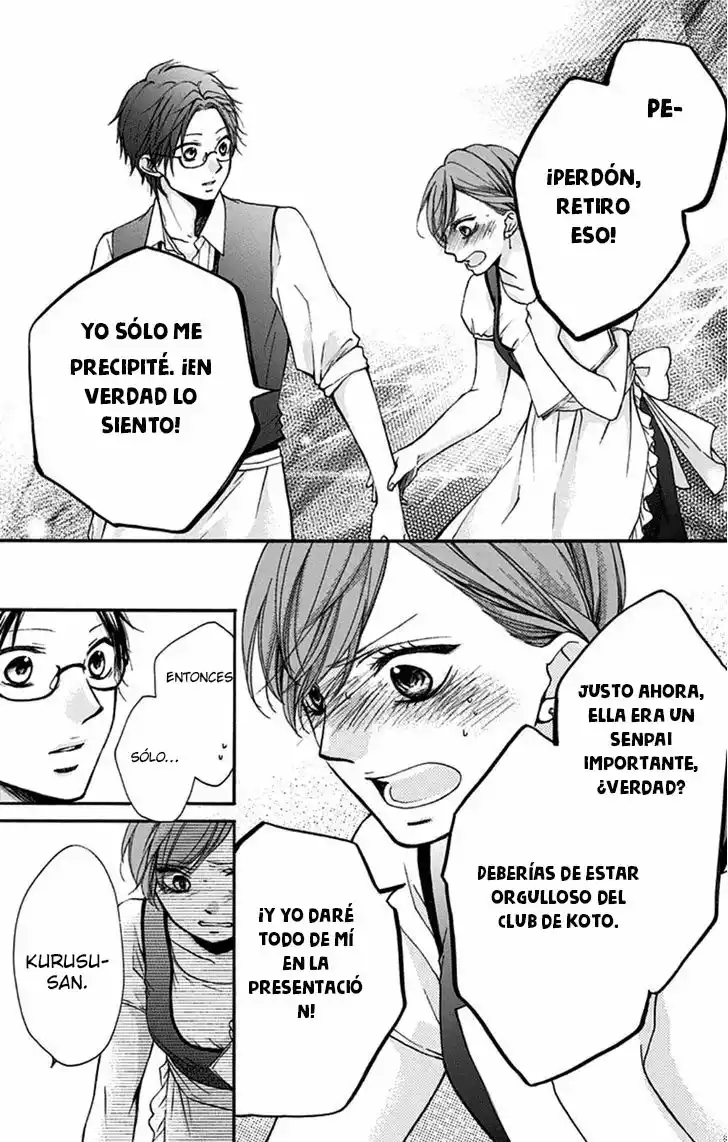 Kono Oto Tomare Capítulo 30 - Page 38