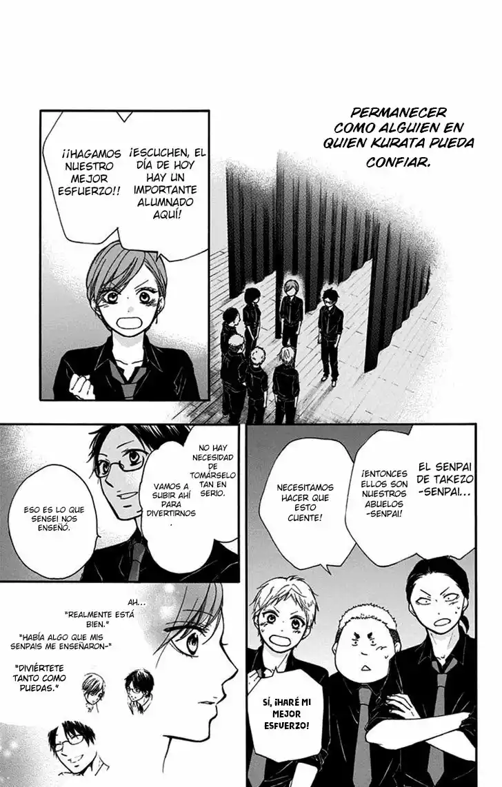 Kono Oto Tomare Capítulo 30 - Page 40