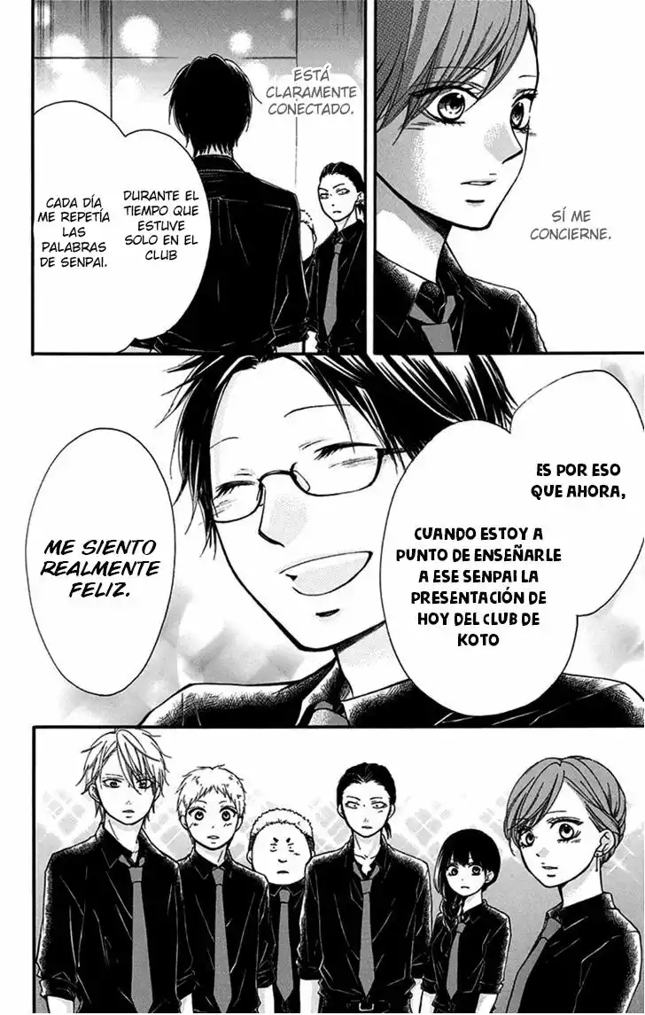 Kono Oto Tomare Capítulo 30 - Page 41
