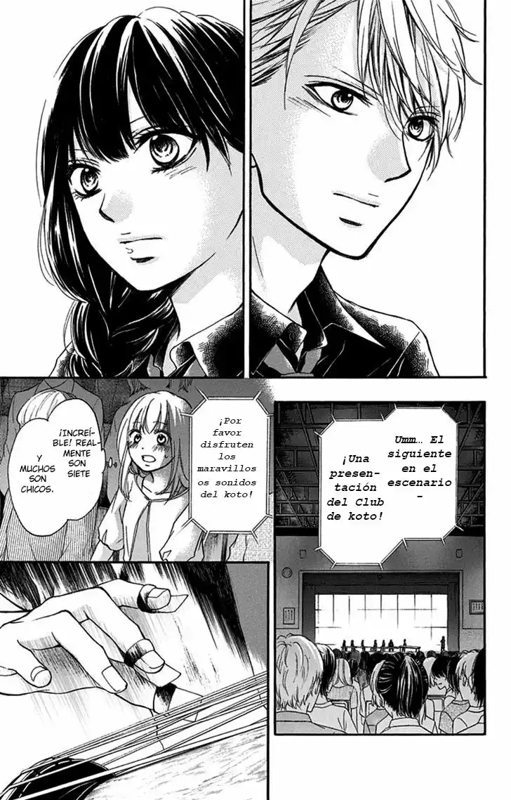 Kono Oto Tomare Capítulo 30 - Page 42