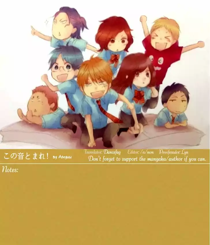 Kono Oto Tomare Capítulo 30 - Page 48
