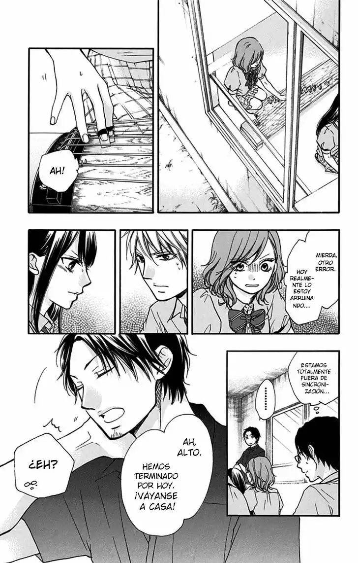 Kono Oto Tomare Capítulo 30 - Page 8
