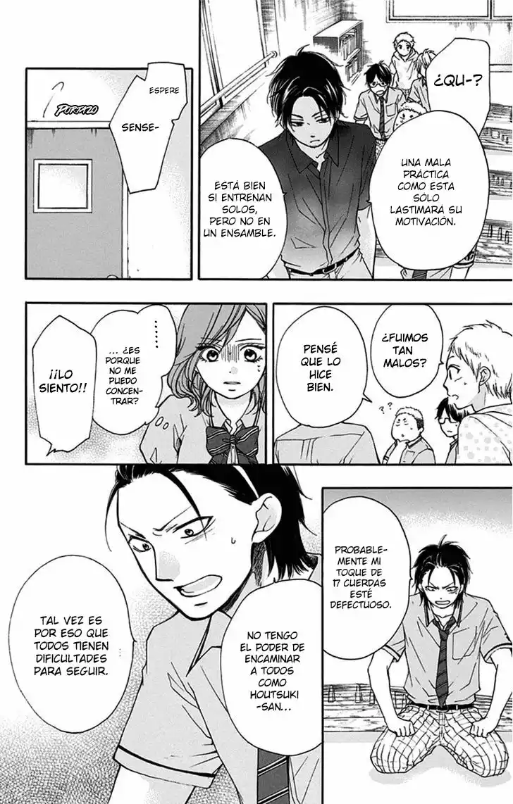 Kono Oto Tomare Capítulo 30 - Page 9