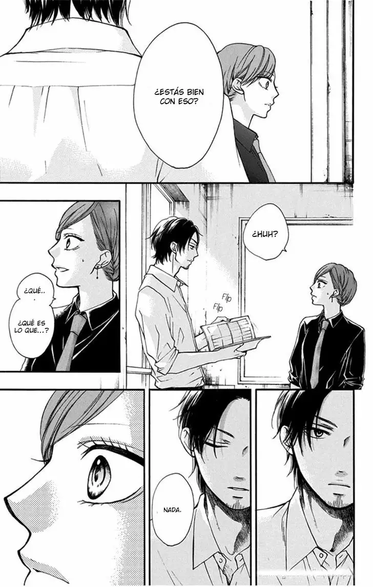 Kono Oto Tomare Capítulo 31 - Page 10
