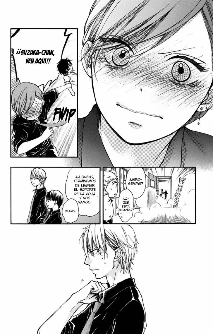 Kono Oto Tomare Capítulo 31 - Page 11