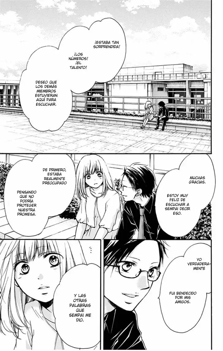 Kono Oto Tomare Capítulo 31 - Page 12