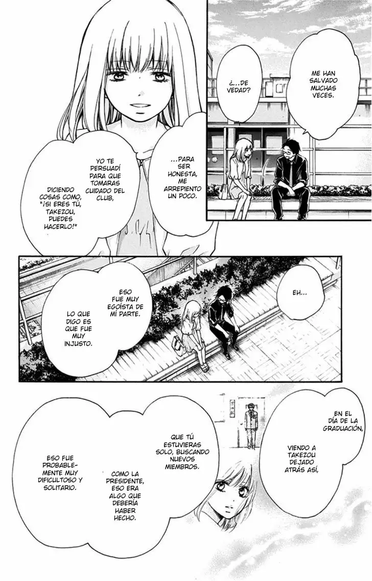 Kono Oto Tomare Capítulo 31 - Page 13