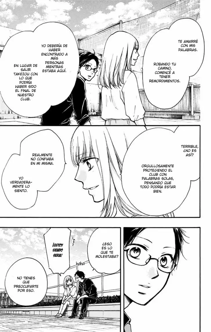 Kono Oto Tomare Capítulo 31 - Page 14