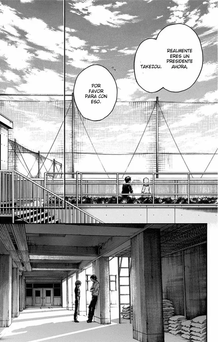 Kono Oto Tomare Capítulo 31 - Page 16
