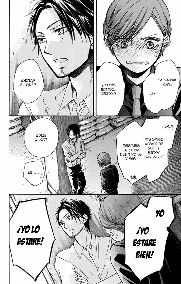 Kono Oto Tomare Capítulo 31 - Page 17