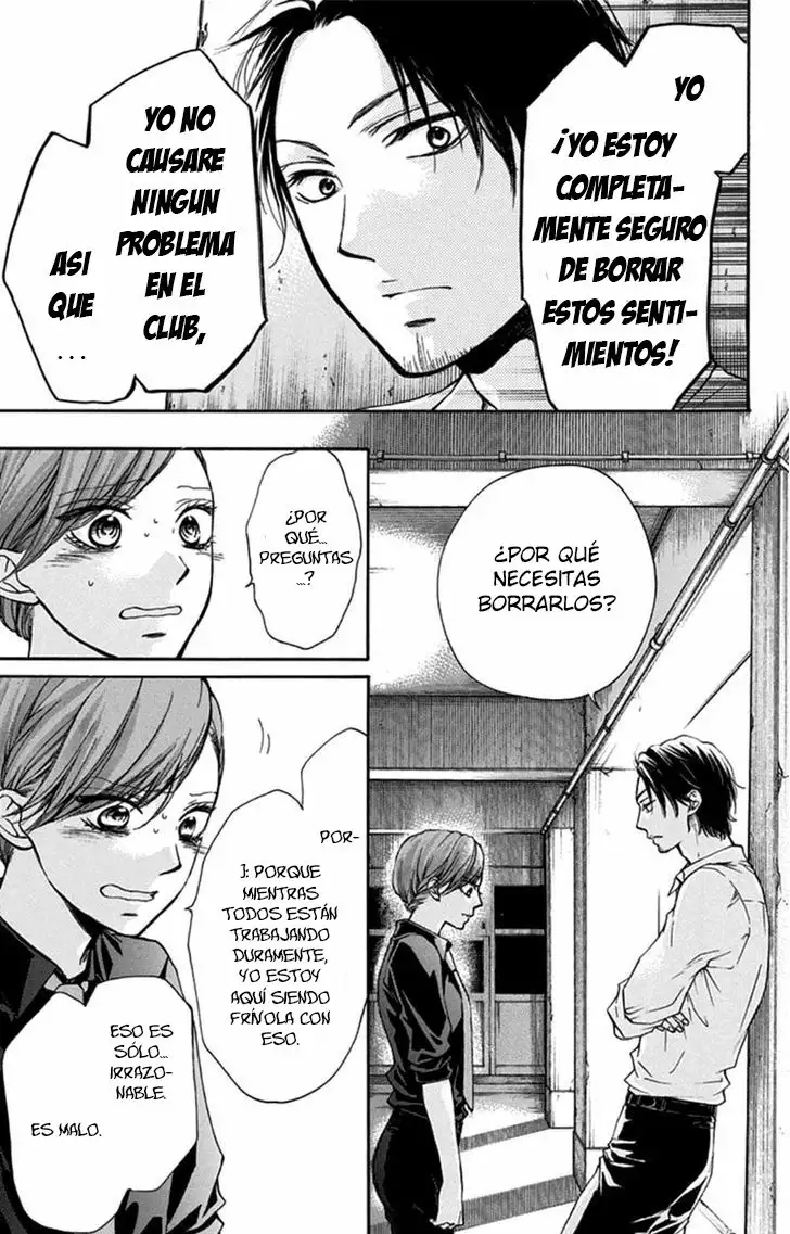 Kono Oto Tomare Capítulo 31 - Page 18