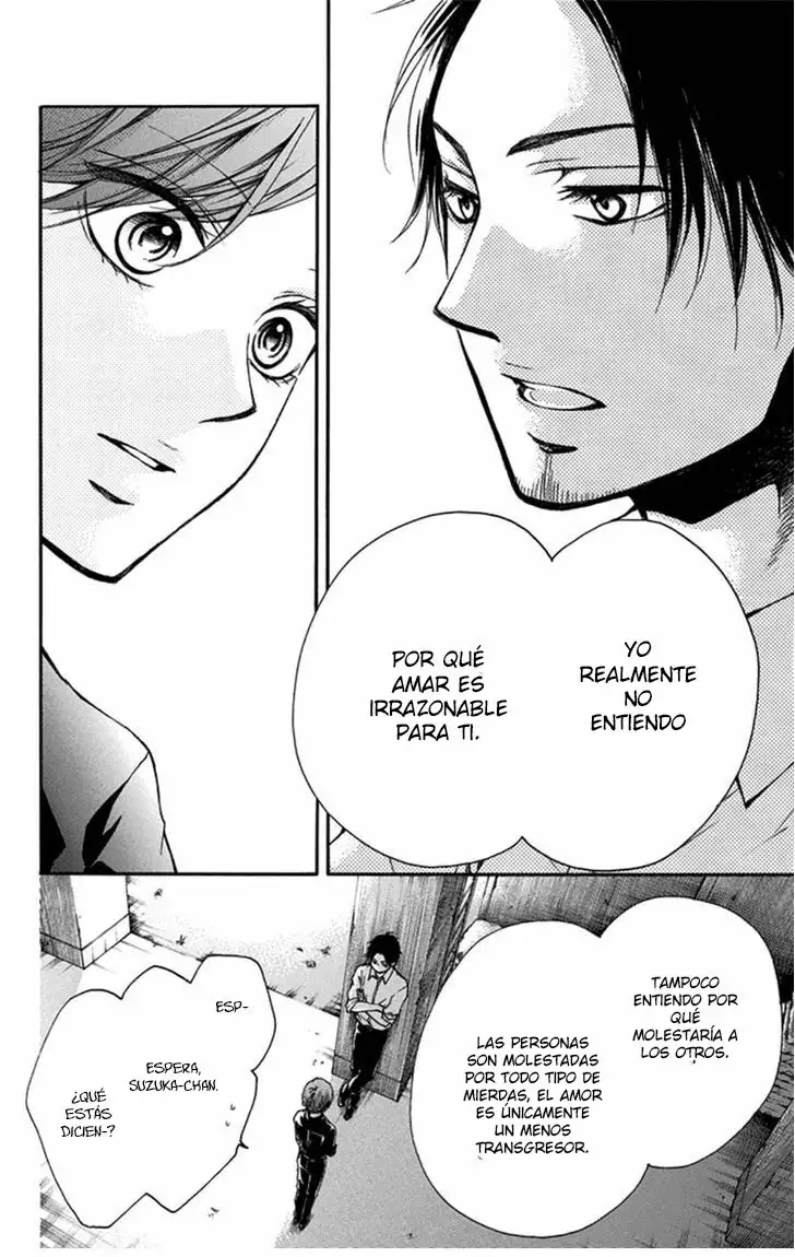 Kono Oto Tomare Capítulo 31 - Page 19