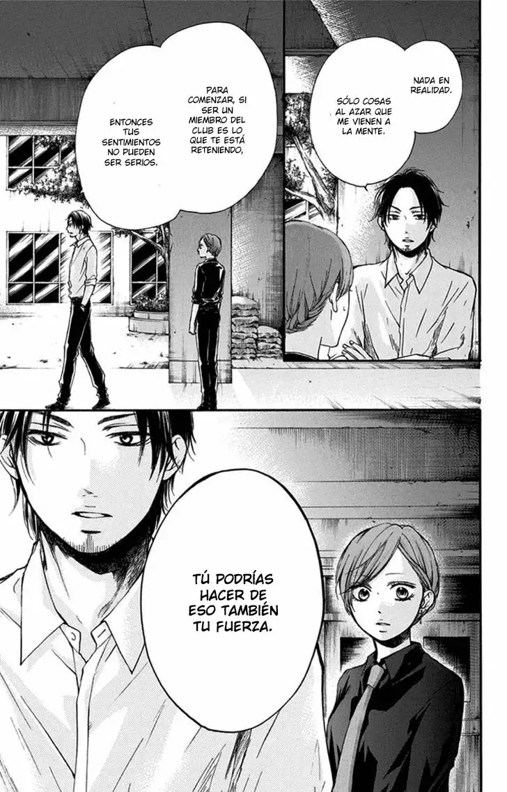 Kono Oto Tomare Capítulo 31 - Page 20