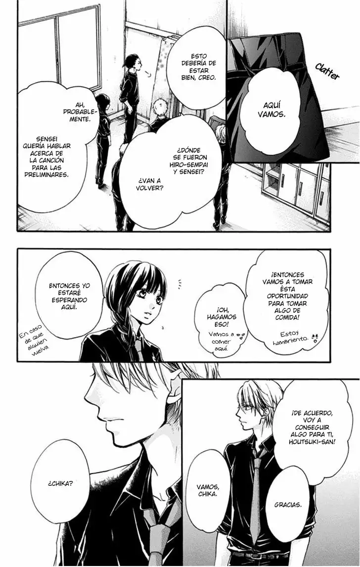Kono Oto Tomare Capítulo 31 - Page 23
