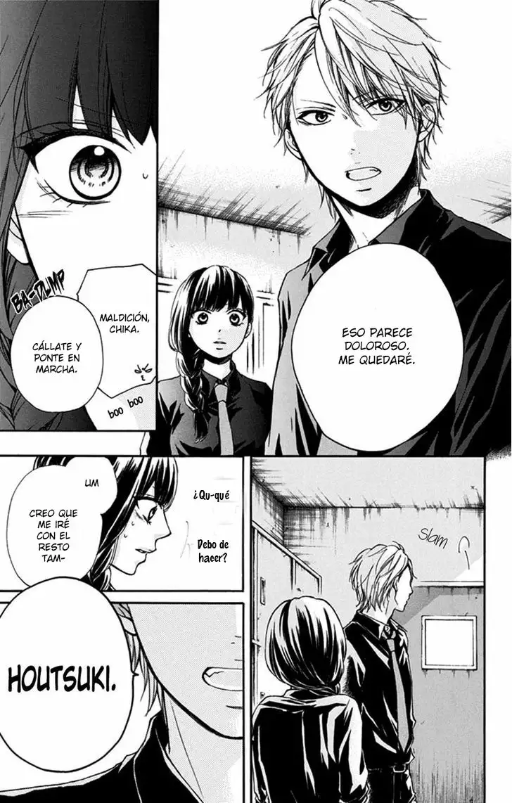 Kono Oto Tomare Capítulo 31 - Page 24