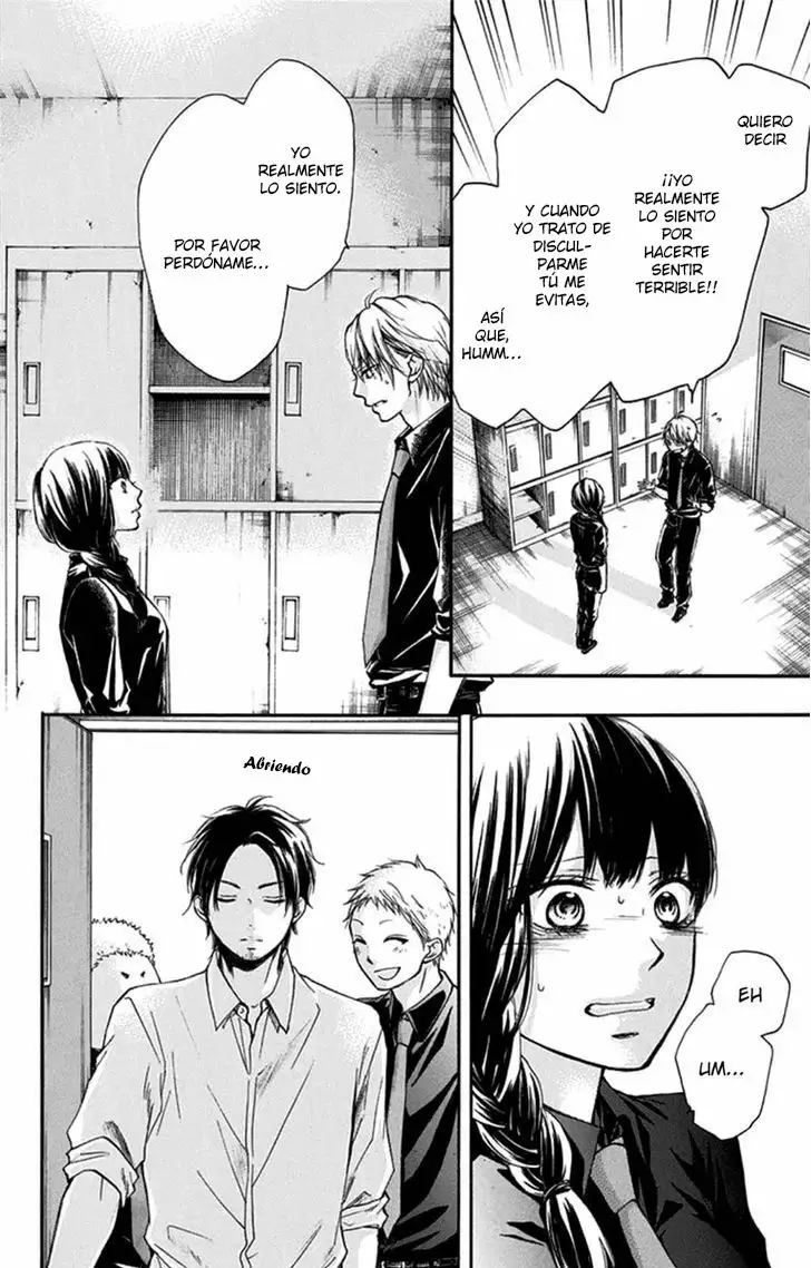 Kono Oto Tomare Capítulo 31 - Page 27