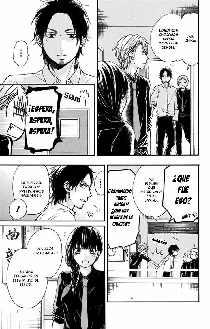 Kono Oto Tomare Capítulo 31 - Page 28