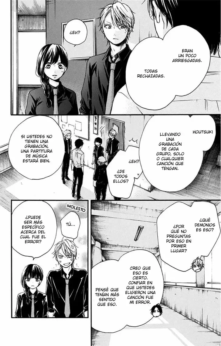 Kono Oto Tomare Capítulo 31 - Page 29
