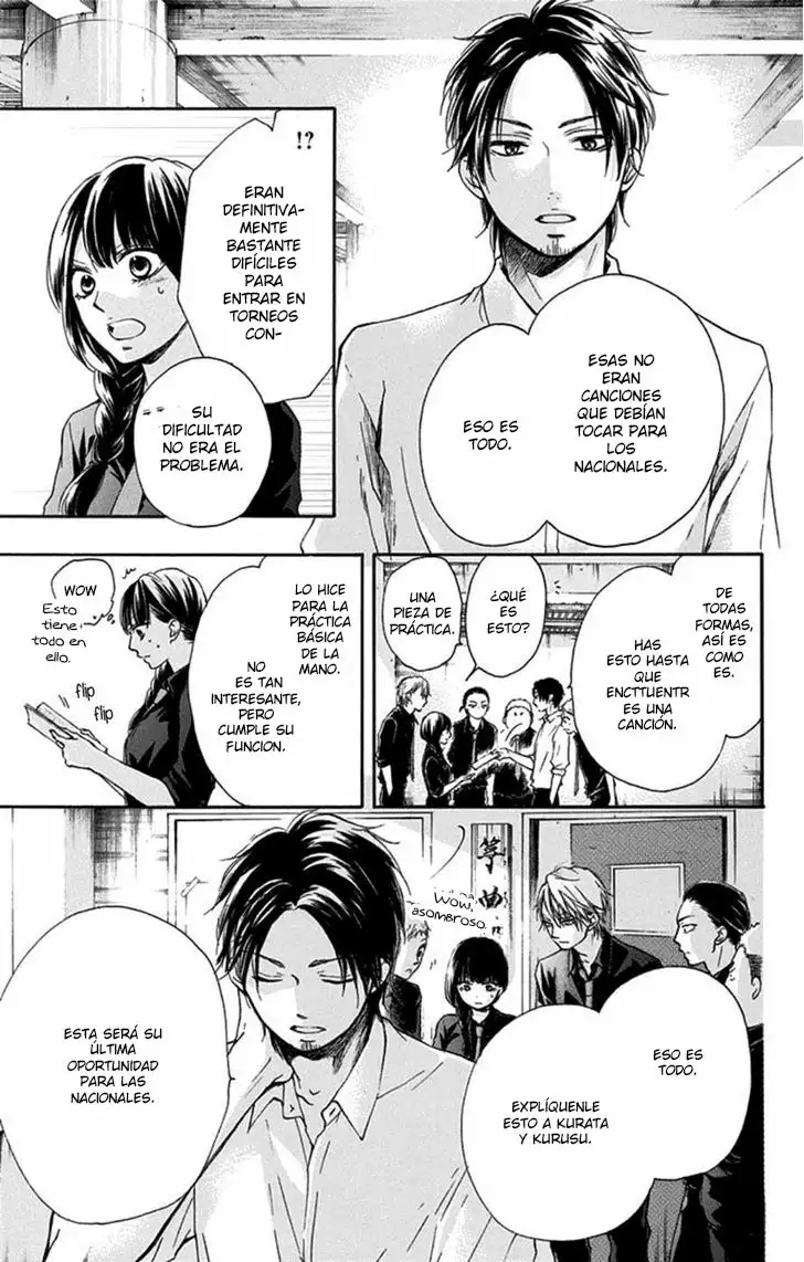 Kono Oto Tomare Capítulo 31 - Page 30