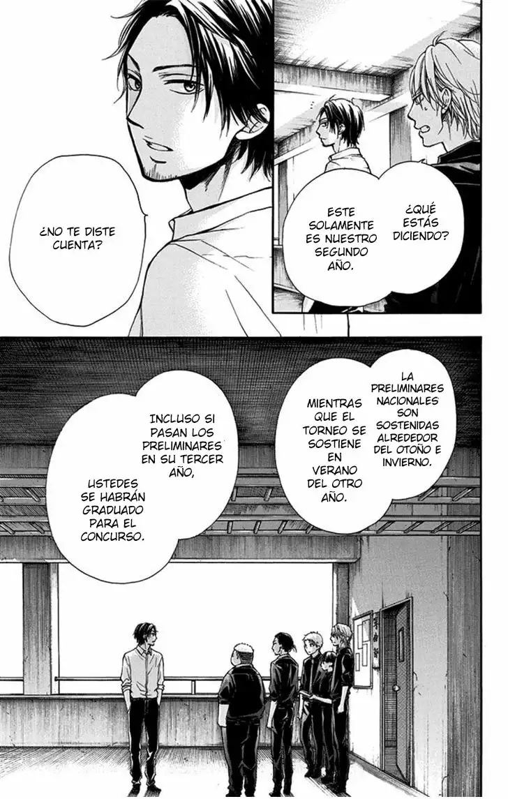 Kono Oto Tomare Capítulo 31 - Page 32