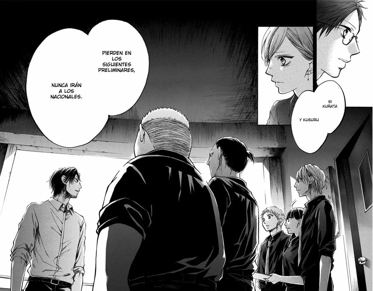 Kono Oto Tomare Capítulo 31 - Page 33