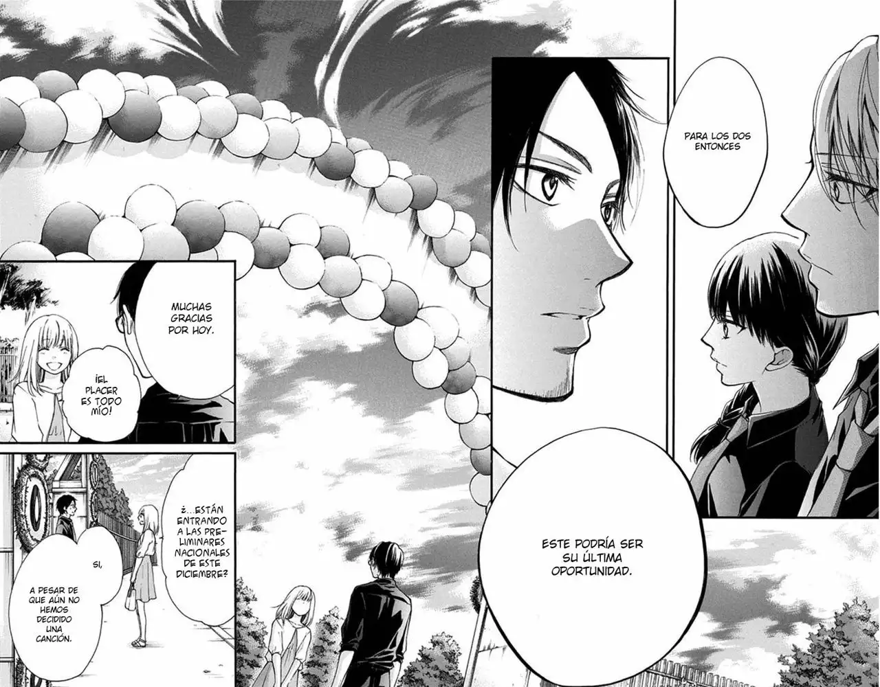 Kono Oto Tomare Capítulo 31 - Page 34