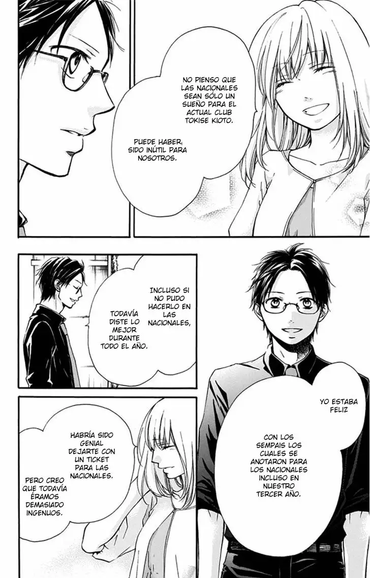 Kono Oto Tomare Capítulo 31 - Page 35