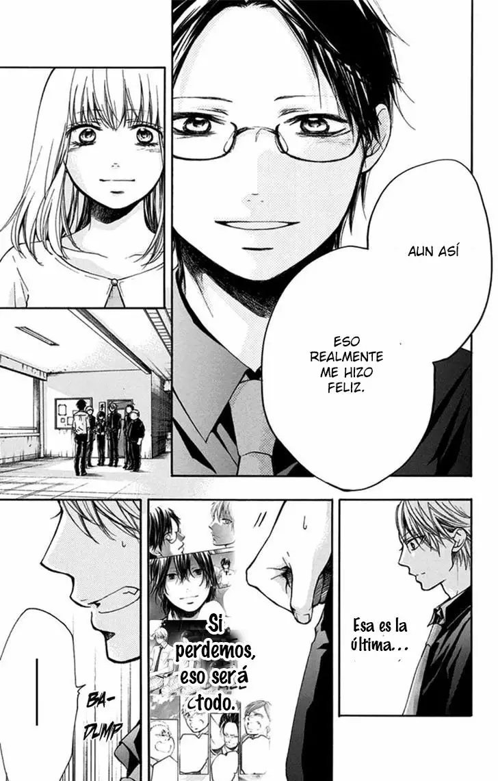Kono Oto Tomare Capítulo 31 - Page 36