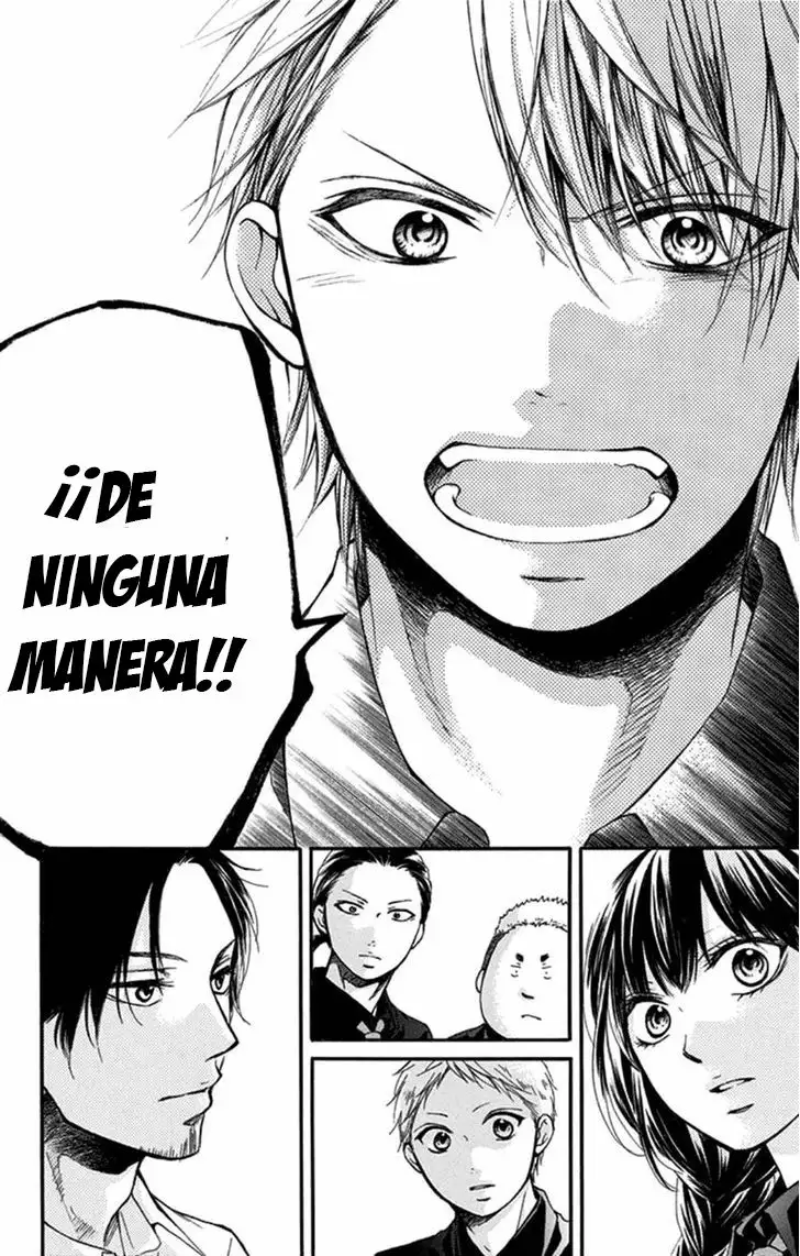 Kono Oto Tomare Capítulo 31 - Page 37