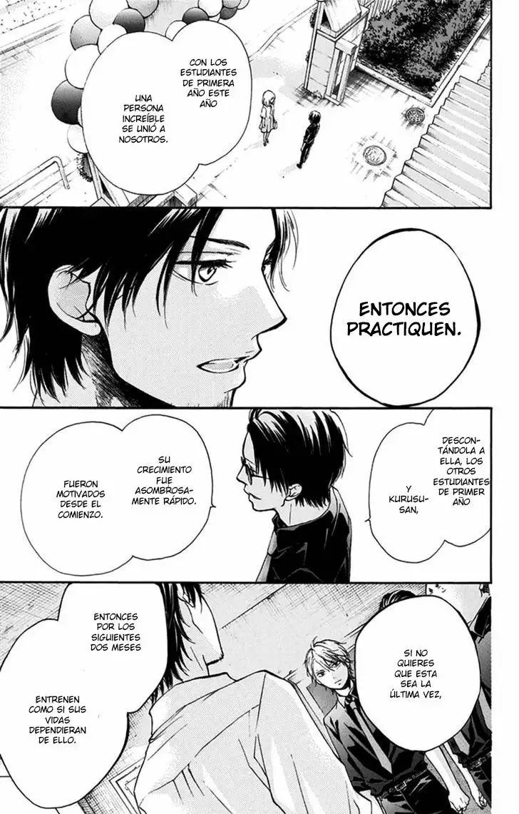 Kono Oto Tomare Capítulo 31 - Page 38
