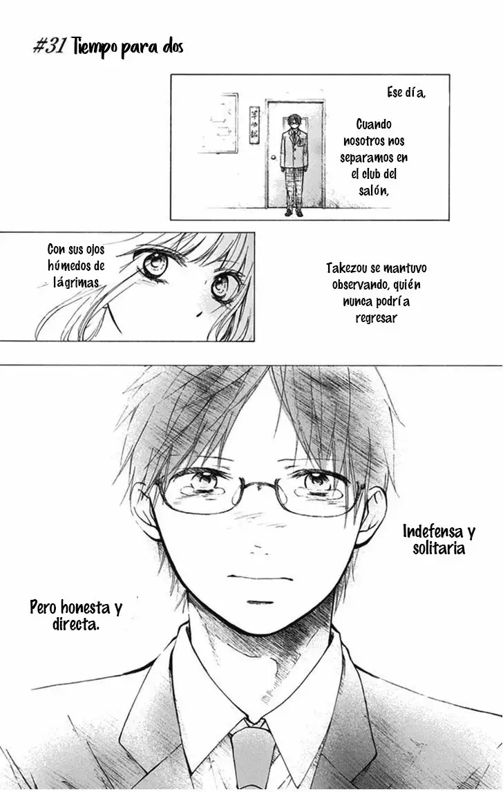 Kono Oto Tomare Capítulo 31 - Page 4