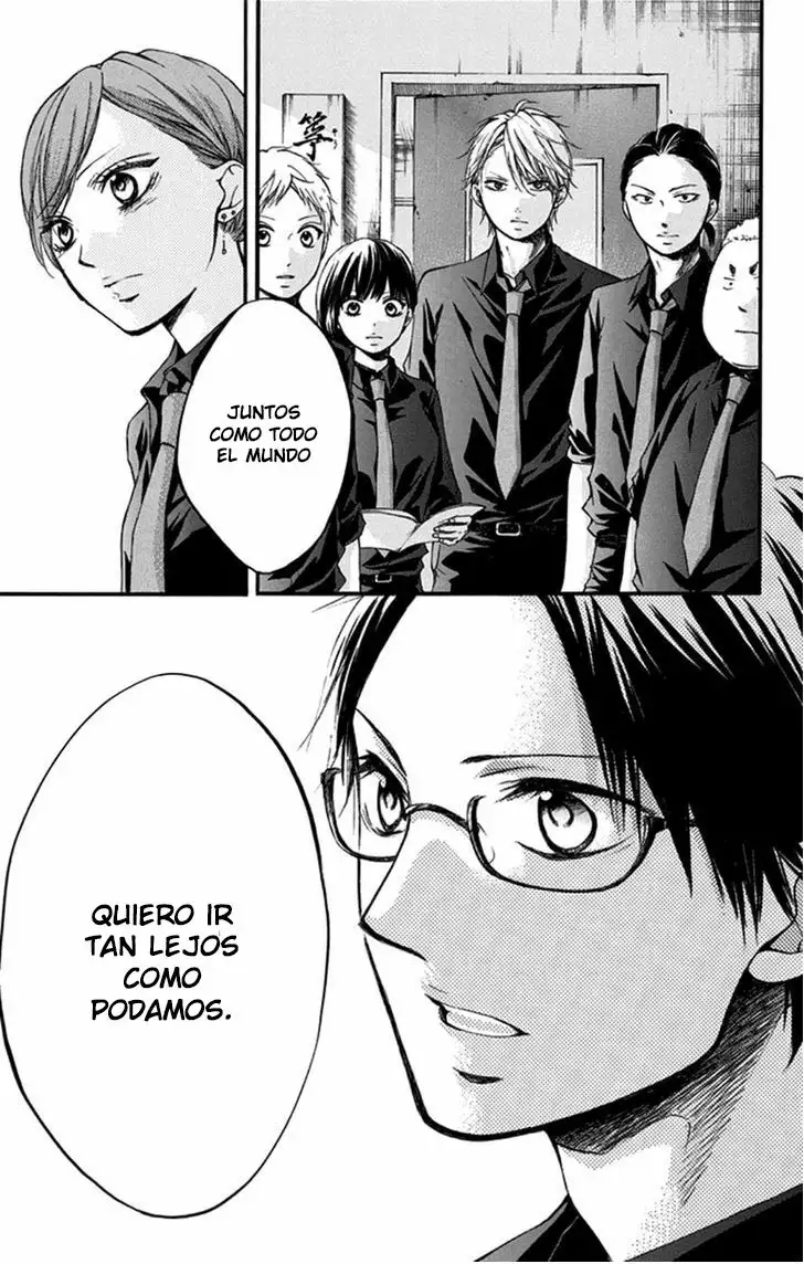 Kono Oto Tomare Capítulo 31 - Page 40