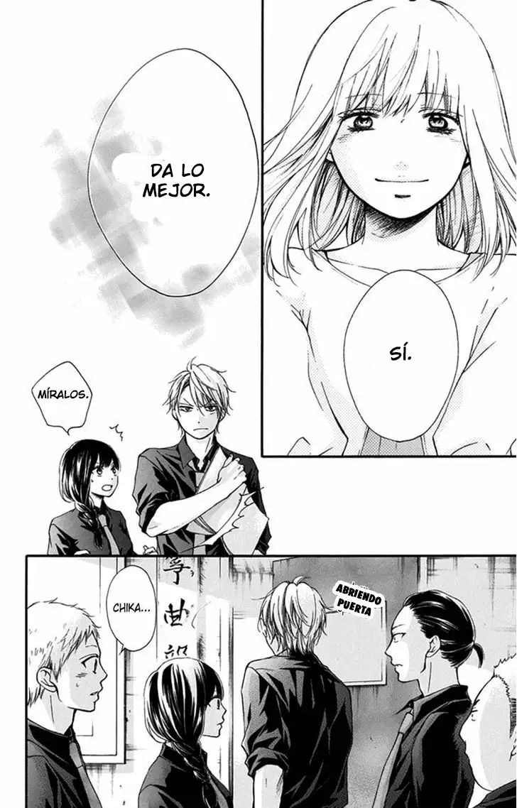Kono Oto Tomare Capítulo 31 - Page 41