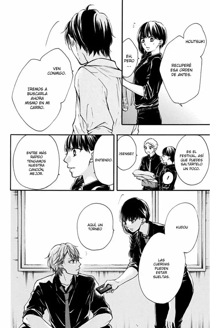 Kono Oto Tomare Capítulo 31 - Page 43