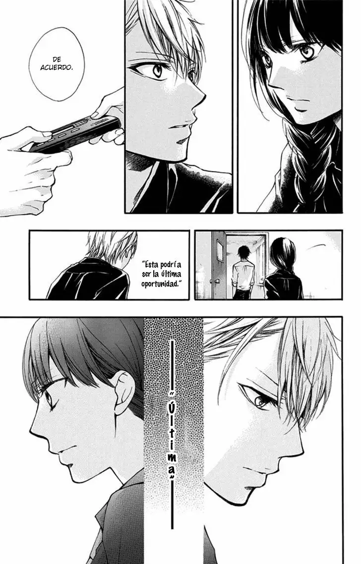 Kono Oto Tomare Capítulo 31 - Page 44