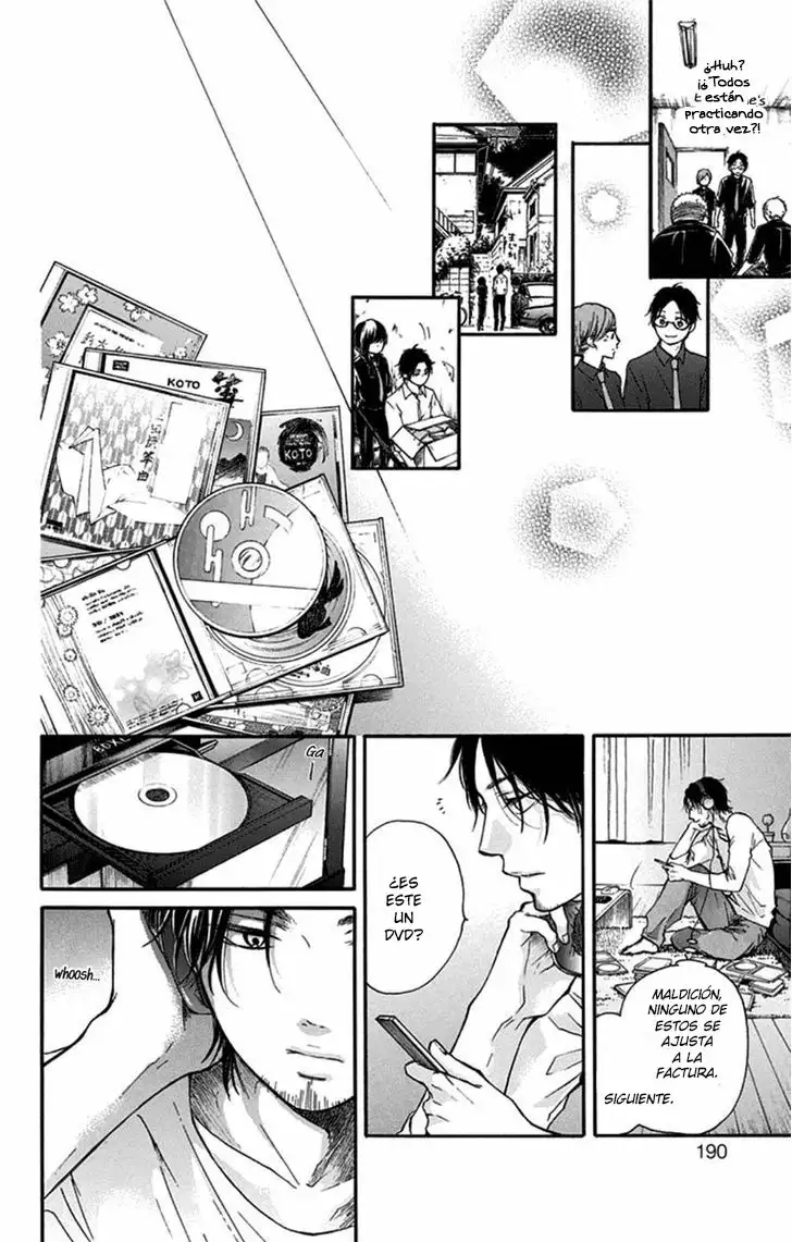 Kono Oto Tomare Capítulo 31 - Page 45