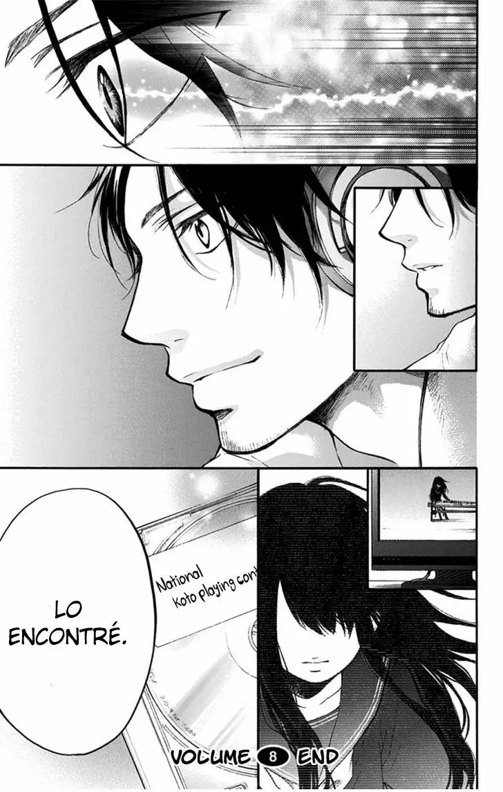 Kono Oto Tomare Capítulo 31 - Page 46