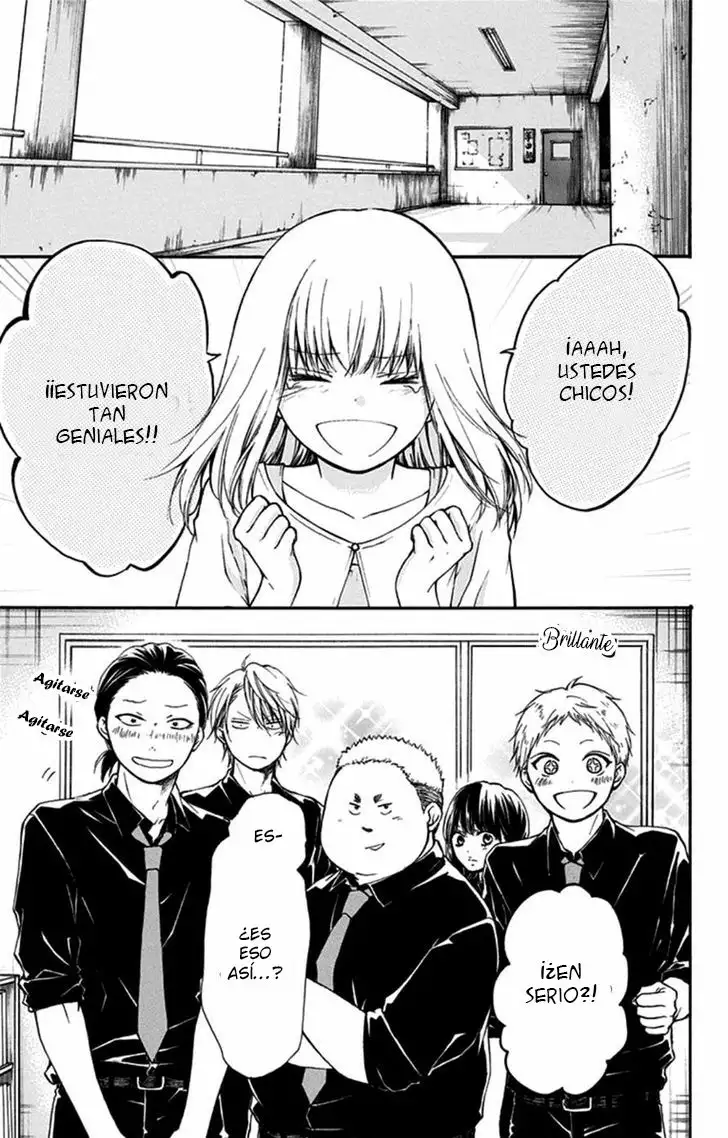 Kono Oto Tomare Capítulo 31 - Page 6